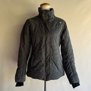 Obermeyer Insulated Ski Jacket - sz 6